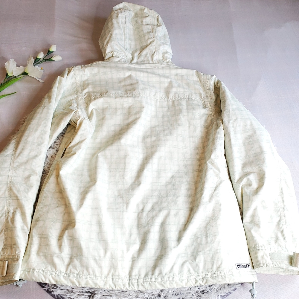 Roxy Outerwear Jacket Size Medium - image 2